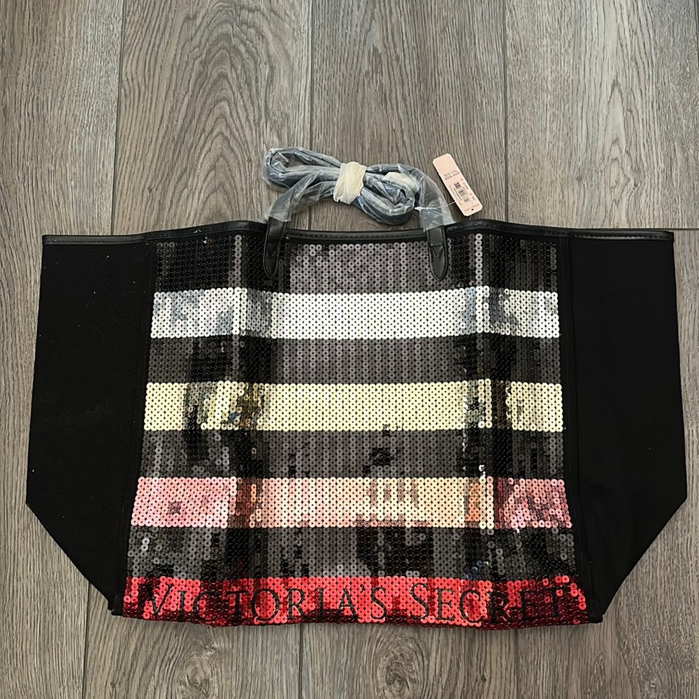 Victoria Secret tote bag